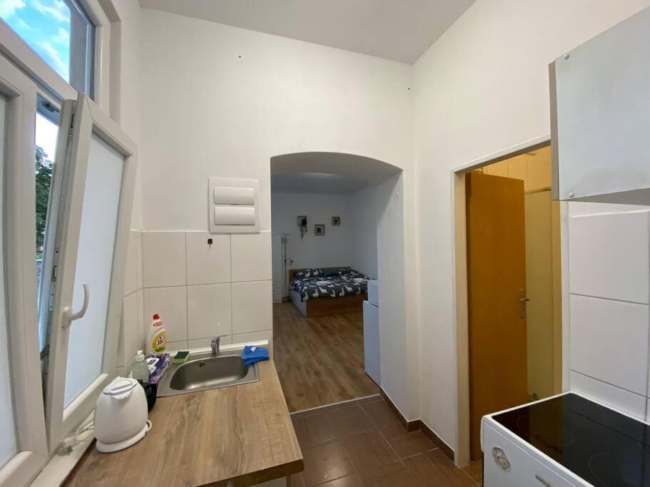 Cozy 1 Bedroom Studio In The Center Of Pilsen Esterno foto