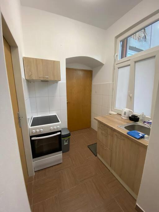 Cozy 1 Bedroom Studio In The Center Of Pilsen Esterno foto